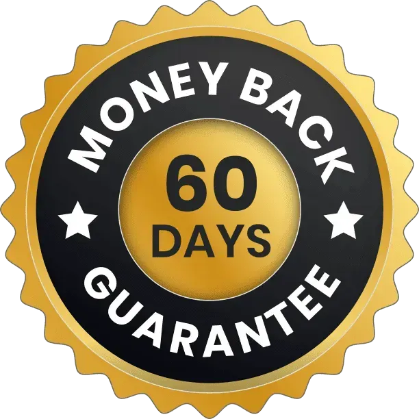 60 day guarantee
