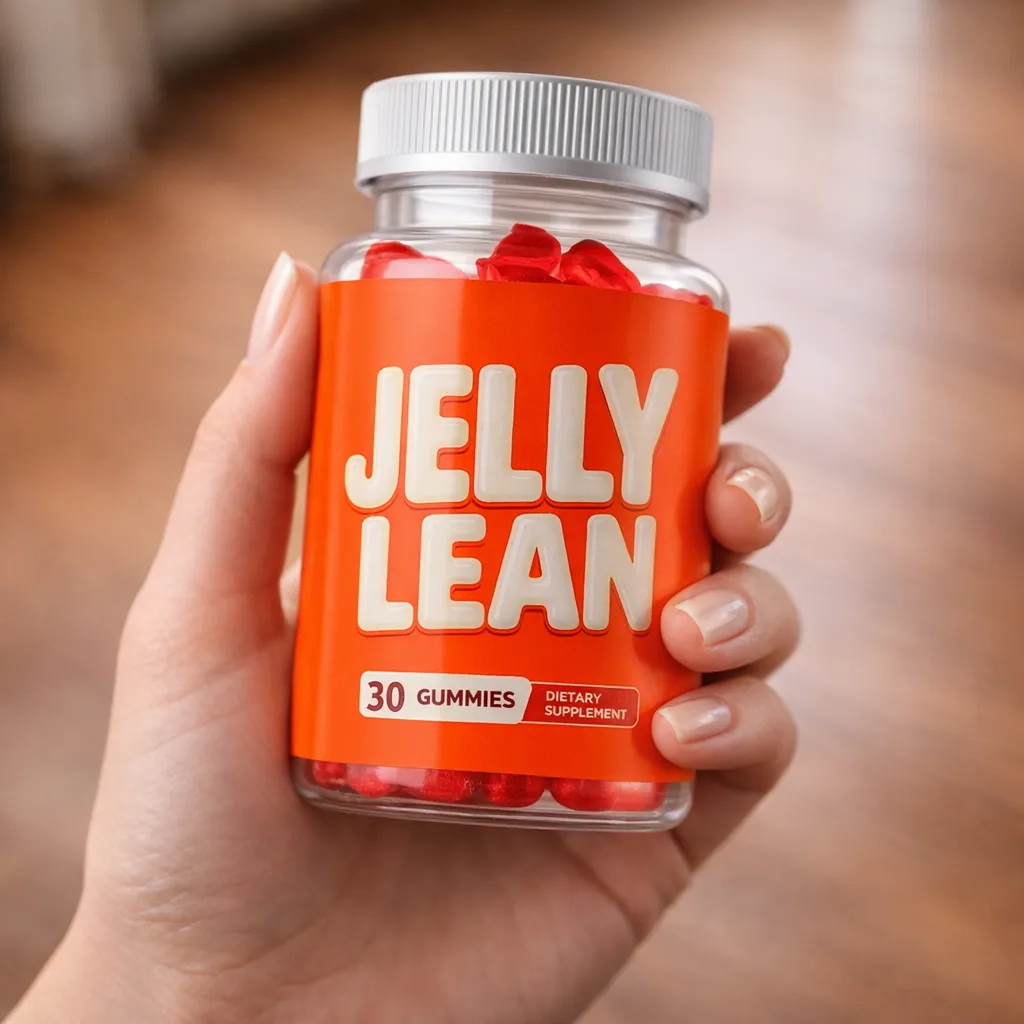 JellyLean bottle