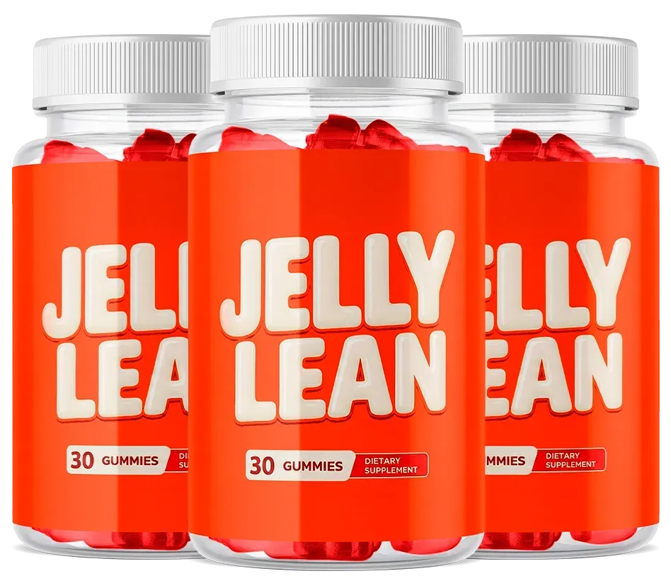 JellyLean bottles